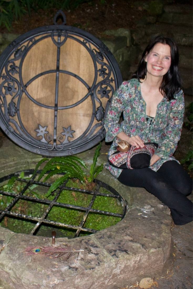 Cicci Williams podcast cirkeln