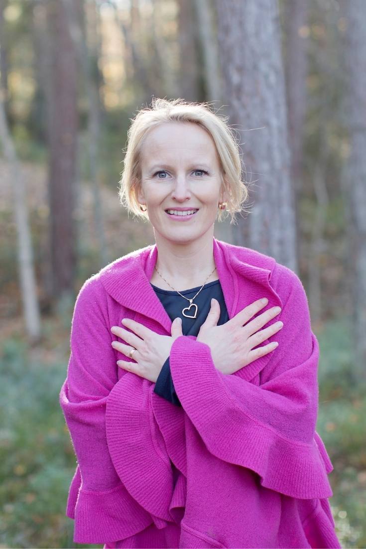 Vårt behov av andlighet LIna Lanestrand