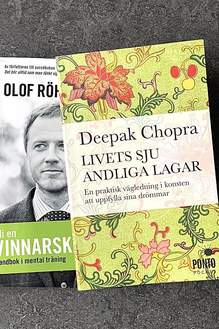 deepak chopra sju andliga lagar