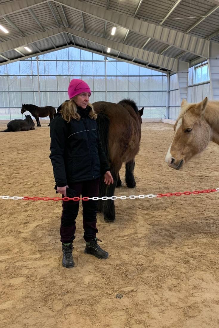 Helande möten, om inre och yttre resor – gäst Helena Grenholm