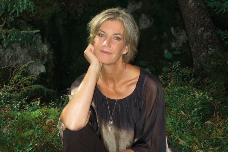 Kajsa Ingemarsson Modern MystikerPodcast Cirkeln