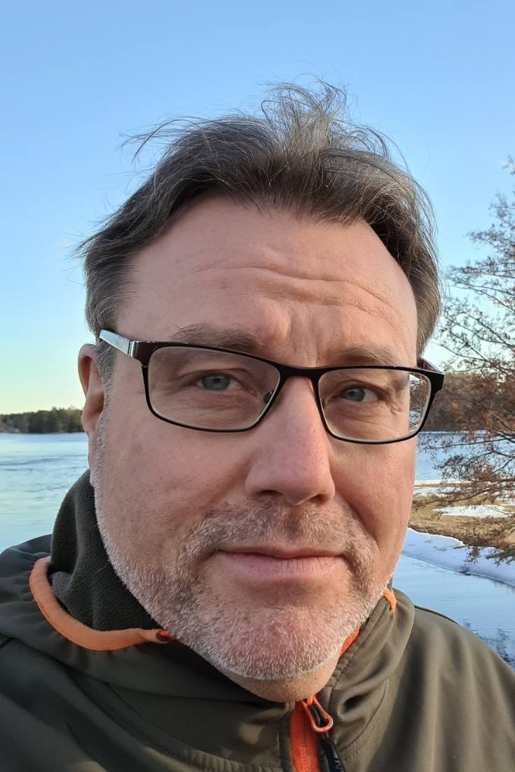 Drömmarna vill få oss att vakna – gäst Magnus Pamp